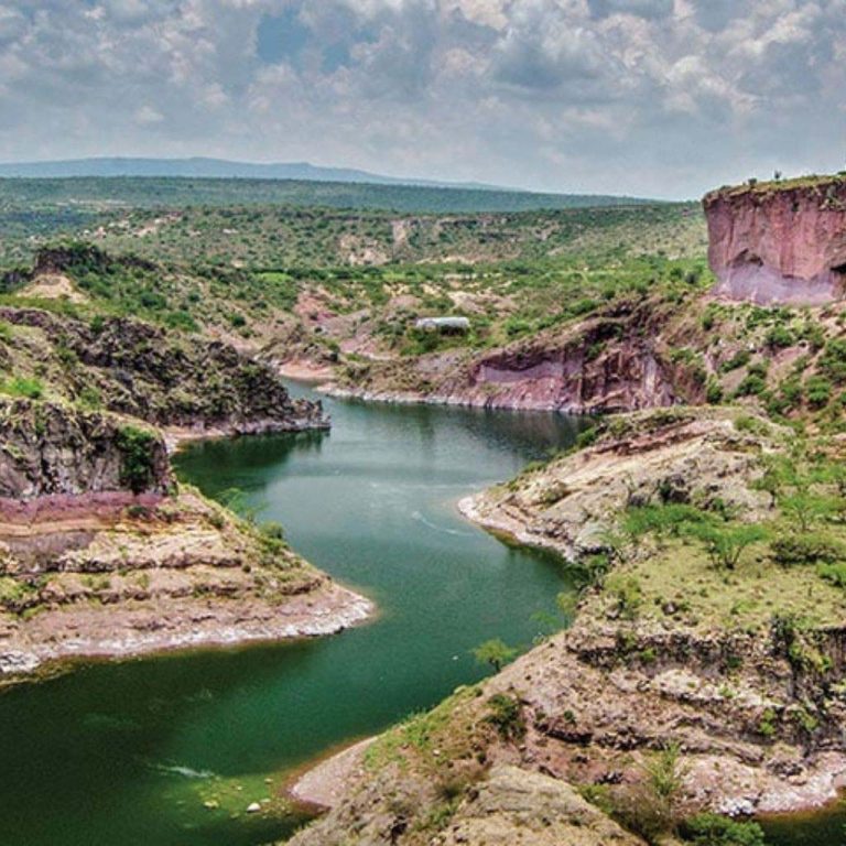 Alrededores Residencial La Capilla - Cadereyta