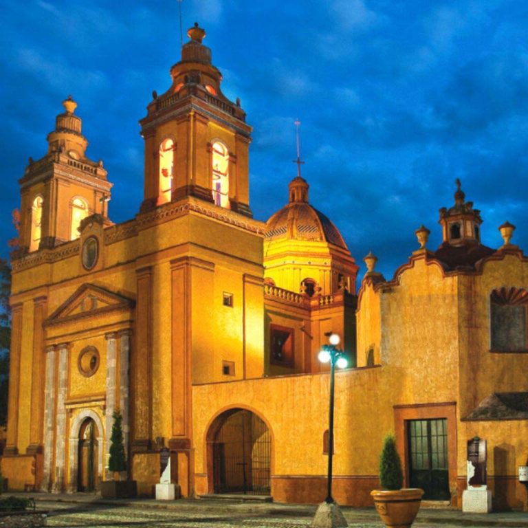 Alrededores Residencial La Capilla - Iglesia Cadereyta