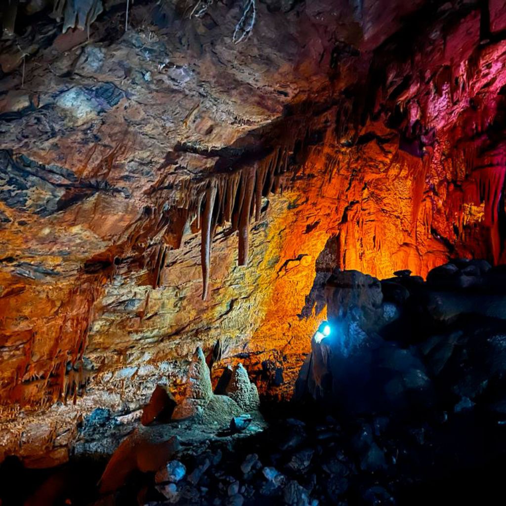 Grutas La Esperanza Querétaro