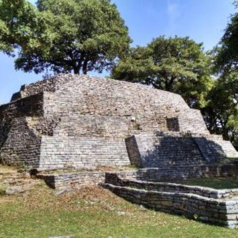 ZONA ARQUEOLÓGICA RANAS